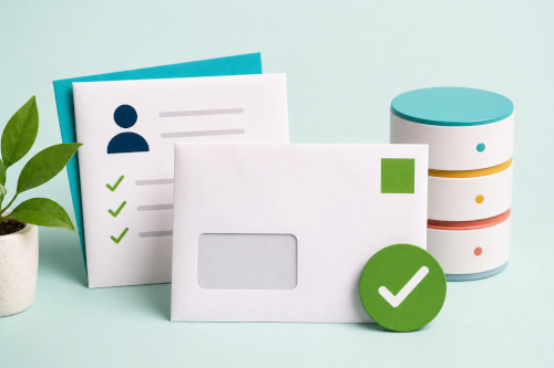 Better mailing data leads to better results