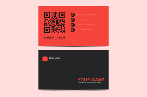 Qr Code Poscards Direct Mail & Marketing News | CX Services
