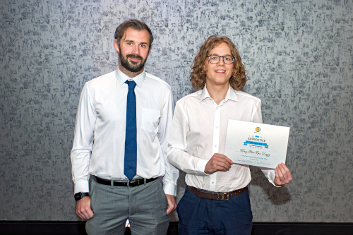 Print Apprentice of the Year 2025 Print Apprentice of the Year 2025