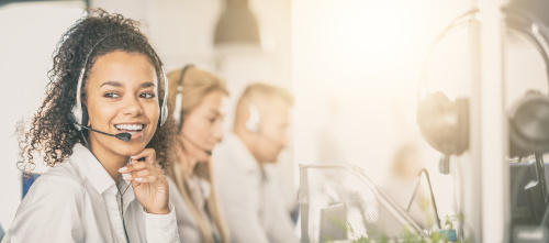 Retail Call Centre black friday