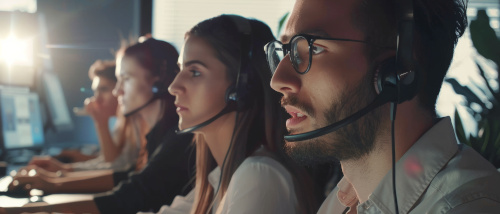 Inbound Customer Service Agents