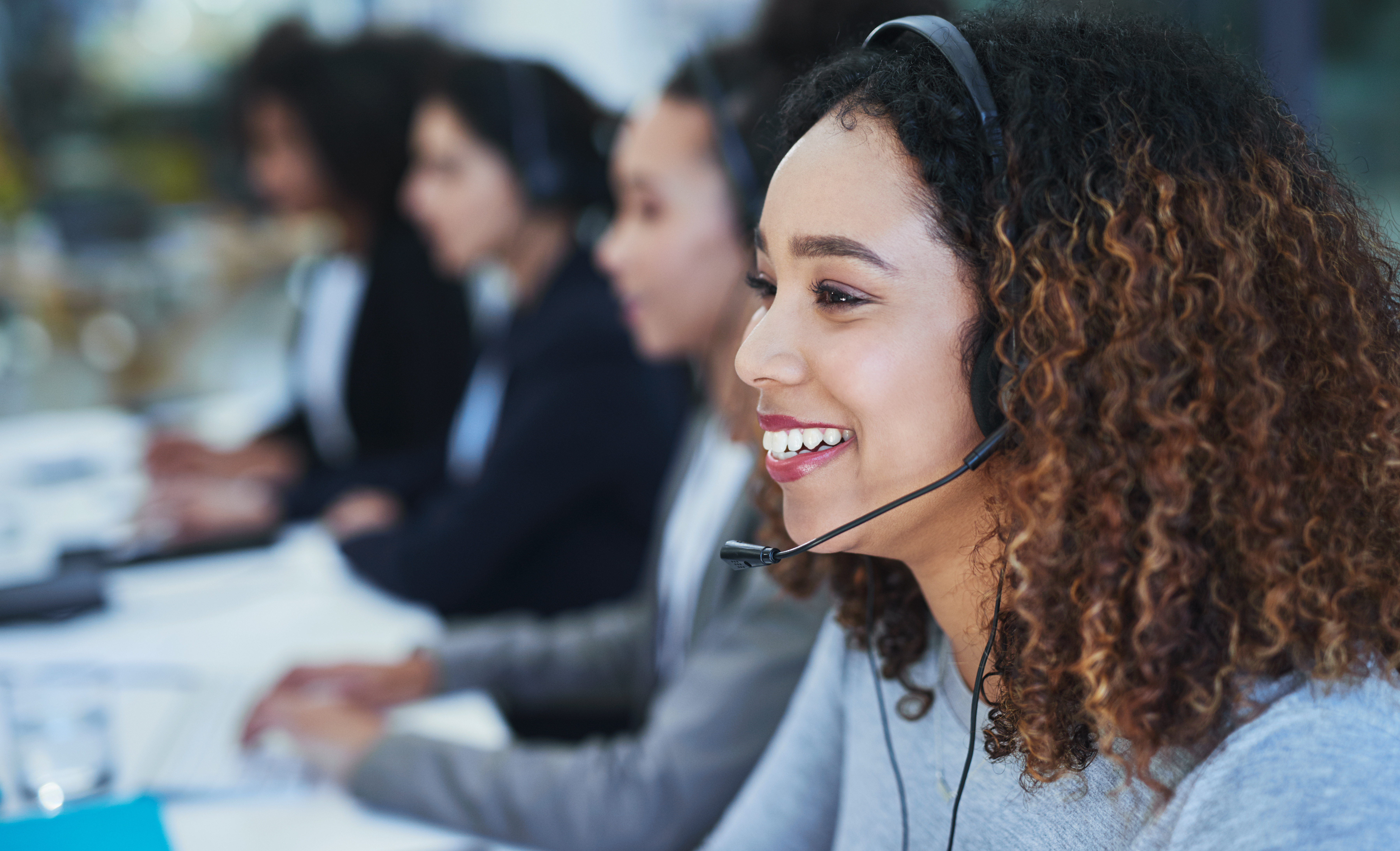 A personal approach to outbound calls helped Thombequ win back lapsed customers. A personal approach to outbound calls helped Thombequ win back lapsed customers.