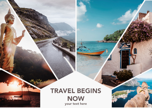 Travel postcards Travel postcards