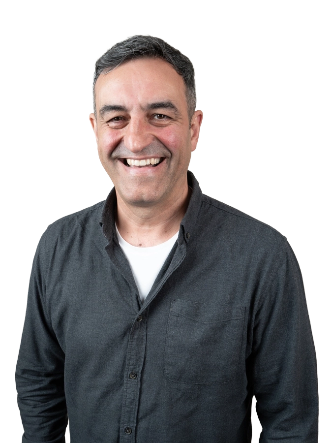 Greg Girard, CX Services' Managing Director